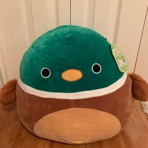 16” Avery The Mallard Duck Squishmallow